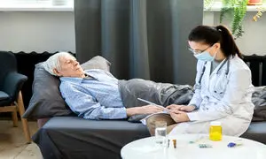هزینه خدمات پزشکی و پرستاری در منزل
