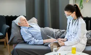 هزینه خدمات پزشکی و پرستاری در منزل