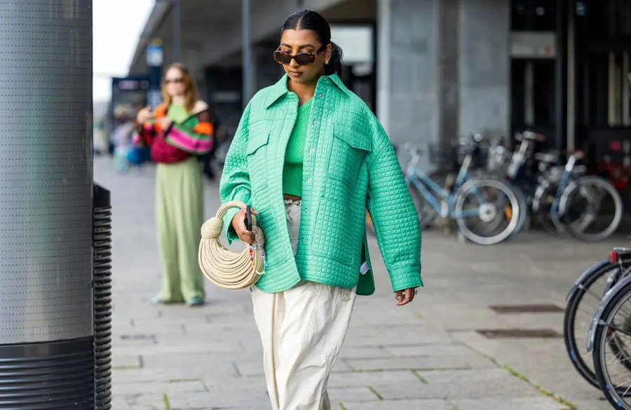 رنگ‌های ترند پاییز امسال چیست؟