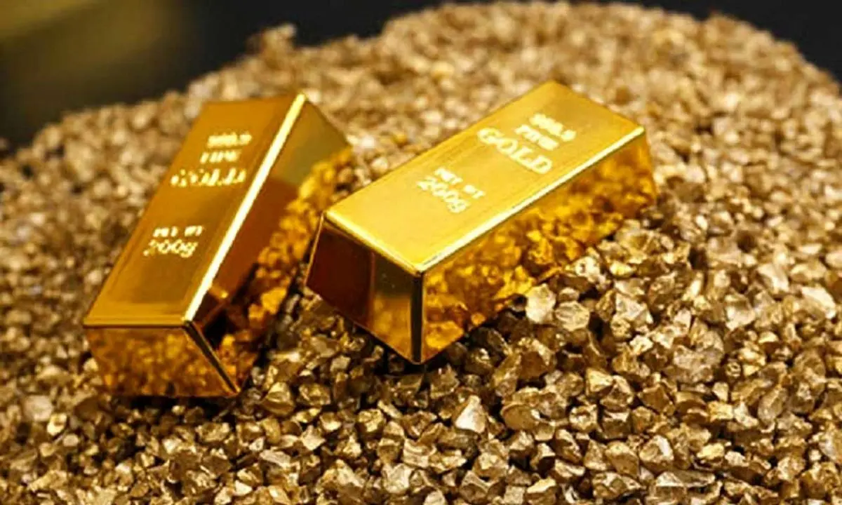 طلای آب شده و کالاهای ضروری رکورد زدند