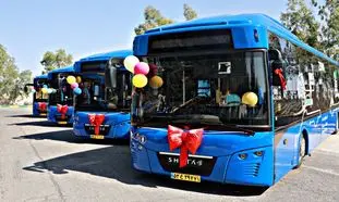 آغاز تولید انبوه اتوبوس برقی «زیما»