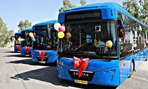 آغاز تولید انبوه اتوبوس برقی «زیما»