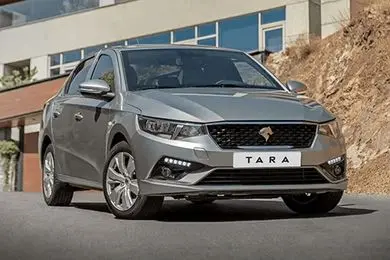 قیمت و شرایط تحویل فوری خودرو تارا اتوماتیک با پرداخت اقساطی