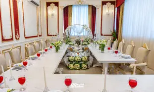 نیمه شعبان و برگزاری مراسم عقد و ازدواج با میزبانی ارکیده