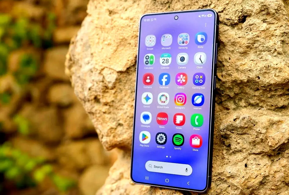 سامسونگ انتشار نسخه بتای One UI 9 را آغاز کرد