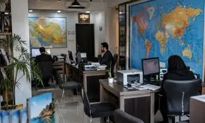 پشت پرده موج تعدیل نیرو و تعطیلی دفاتر مسافرتی در ایران