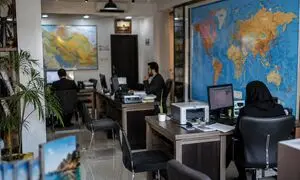 پشت پرده موج تعدیل نیرو و تعطیلی دفاتر مسافرتی در ایران