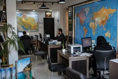 پشت پرده موج تعدیل نیرو و تعطیلی دفاتر مسافرتی در ایران