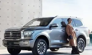 رونمایی از محصول جدید وارداتی شتابران خودرو در مشهد