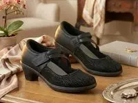 چرا پوشیدن کفش چرم برای سلامتی شما ضروری است