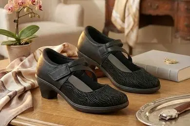 چرا پوشیدن کفش چرم برای سلامتی شما ضروری است