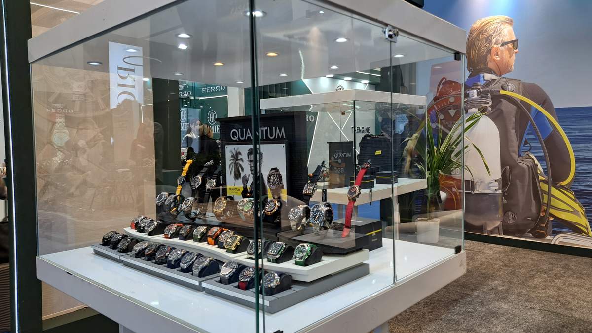 نمایشگاه ساعت تهران ؛ تکاپو برای مدرن شدن یک بازار