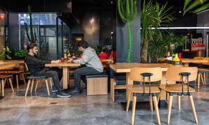 شیلا تجربه‌ ای متفاوت از پذیرایی سازمانی را ارائه می‌ دهد