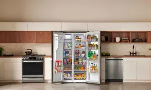 یخچال ساید بای ساید بخریم یا دوقلو؟