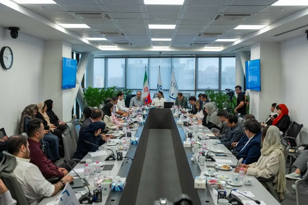 رویداد «نقش ظرفیت‌های تقنینی و تنظیم‌گری در اقتصاد دیجیتال پساجنگ» برگزار شد