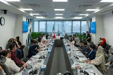 رویداد «نقش ظرفیت‌های تقنینی و تنظیم‌گری در اقتصاد دیجیتال پساجنگ» برگزار شد