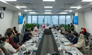 رویداد «نقش ظرفیت‌های تقنینی و تنظیم‌گری در اقتصاد دیجیتال پساجنگ» برگزار شد