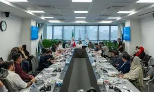 رویداد «نقش ظرفیت‌های تقنینی و تنظیم‌گری در اقتصاد دیجیتال پساجنگ» برگزار شد