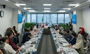 رویداد «نقش ظرفیت‌های تقنینی و تنظیم‌گری در اقتصاد دیجیتال پساجنگ» برگزار شد