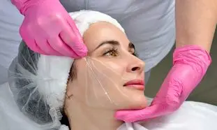بهترین مرکز لیفت صورت با نخ در اصفهان؛ مراقبت ها و عوارض