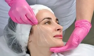 بهترین مرکز لیفت صورت با نخ در اصفهان؛ مراقبت ها و عوارض