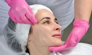 بهترین مرکز لیفت صورت با نخ در اصفهان؛ مراقبت ها و عوارض