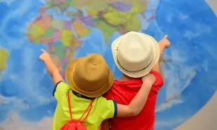 شرکت ژیوار با رویکردی نو به نمایشگاه گردشگری کودک تهران می آید