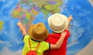 شرکت ژیوار با رویکردی نو به نمایشگاه گردشگری کودک تهران می آید