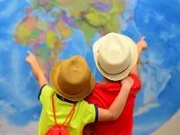 شرکت ژیوار با رویکردی نو به نمایشگاه گردشگری کودک تهران می آید