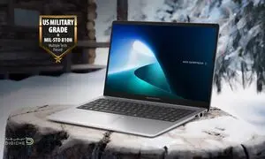 P1503 لپ تاپ Expertbook ایسوس مناسب برنامه نویسی