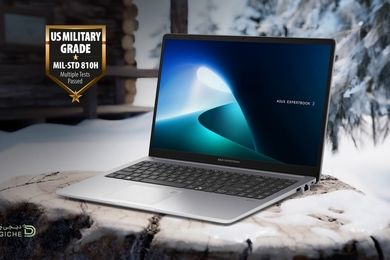 P1503 لپ تاپ Expertbook ایسوس مناسب برنامه نویسی
