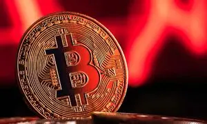ریزش قیمت رمزارز برتر بازار / معامله گران نسبت به بیت کوین بی میل شدند