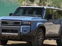 نسل جدید تویوتا پرادو با قیمتی نجومی پا به خیابان های ایران گذاشت