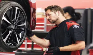 ارزیابی سلامت تایر خودروهای سازمانی با همکاری آرین‌تایر و دکتر عبیدی