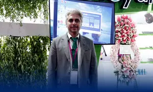 ۳۵۰ محصول از رویال در الکامپ نمایش داده شد