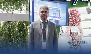 ۳۵۰ محصول از رویال در الکامپ نمایش داده شد