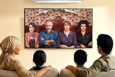 هومکس، اسپانسر سریال «گل‌سنگ» در پلتفرم شیدا