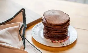 رونمایی از پودر پنکیک کاکائویی فرمند