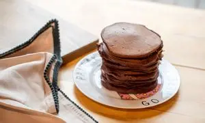 رونمایی از پودر پنکیک کاکائویی فرمند