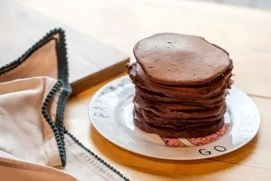 رونمایی از پودر پنکیک کاکائویی فرمند
