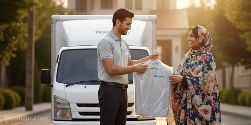 خشـکشویی، از روش سنتی تا تحول دیجیتال