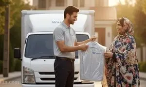 خشـکشویی، از روش سنتی تا تحول دیجیتال