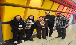 روایت «قصه شش» در گلرنگ؛ گردهمایی متخصصان منابع انسانی با محوریت انسان‌محوری