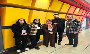 روایت «قصه شش» در گلرنگ؛ گردهمایی متخصصان منابع انسانی با محوریت انسان‌محوری