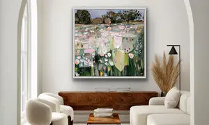 آیا خرید آثار هنری سرمایه گذاری مناسبی است؟