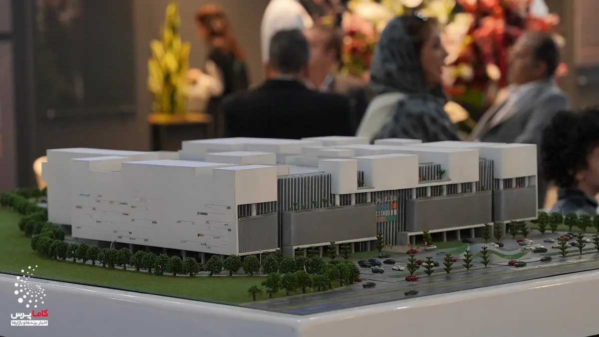 گزارش تصویری هفتمین نمایشگاه بین‌المللی ایران ریتیل شو تهران 1404