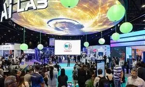 حضور کانون ایران نوین در جیتکس استانبول 2026