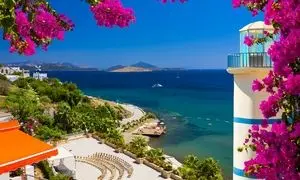 تور بدروم با قیمت استثنایی از شباویز پرواز | تجربه‌ای فراموش‌نشدنی در سواحل اژه