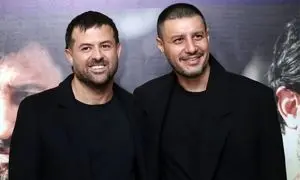 پخش «وحشی ۲» با مردم آغاز شد/ فصل سه در آستانه فیلمبرداری