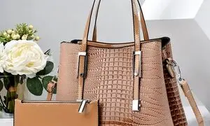 ۳ کیف چرم مناسب هدیه دادن به زنان خاص‌پسند